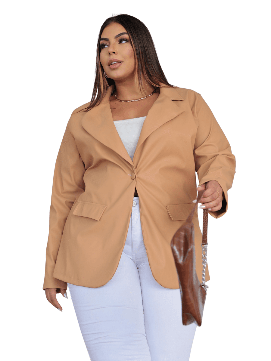 Blazer Betsabe — BEGE / G3