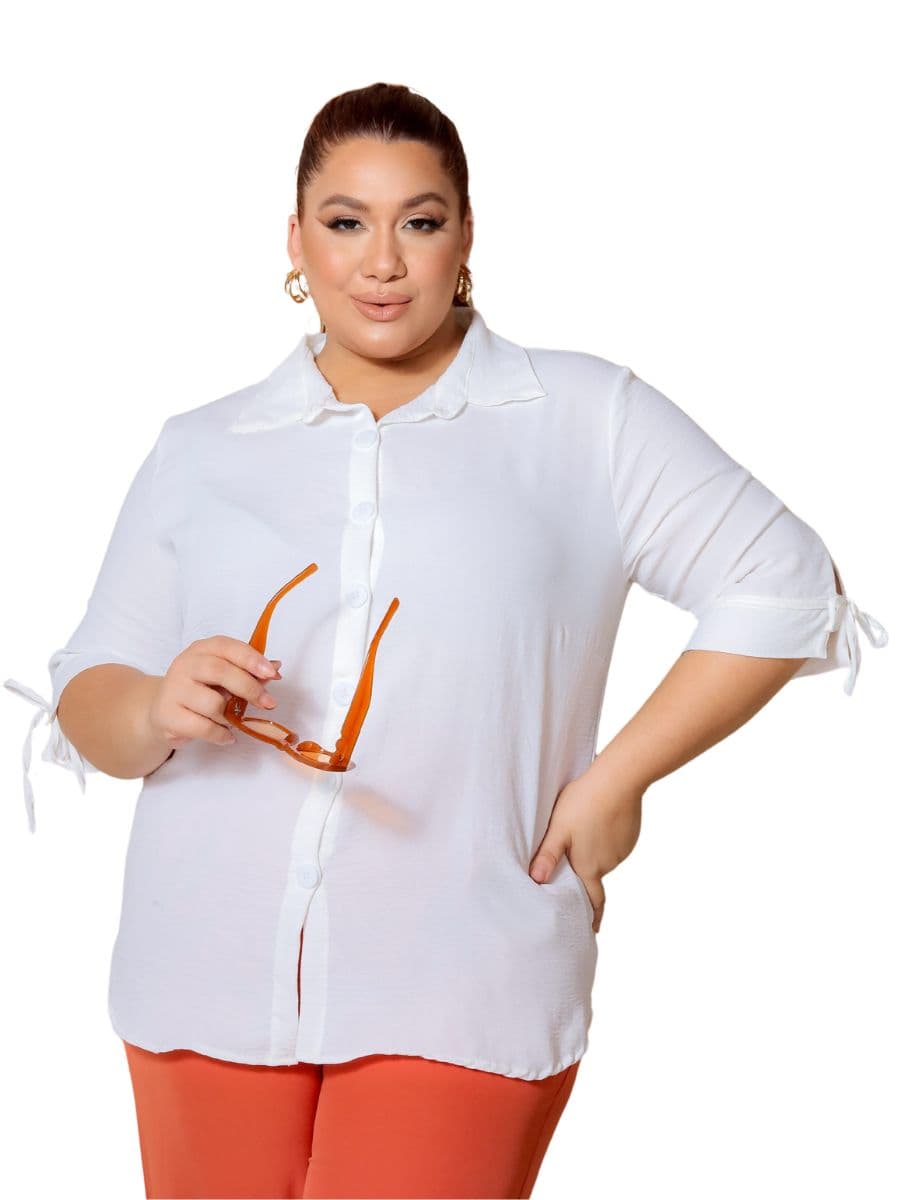 Camisa Akira PS — G1 / BRANCO