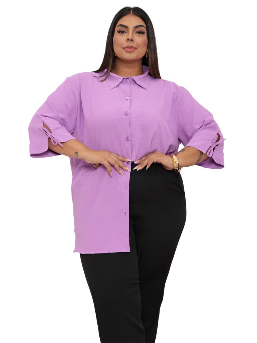 Camisa Akira PS — G2 / LILAS