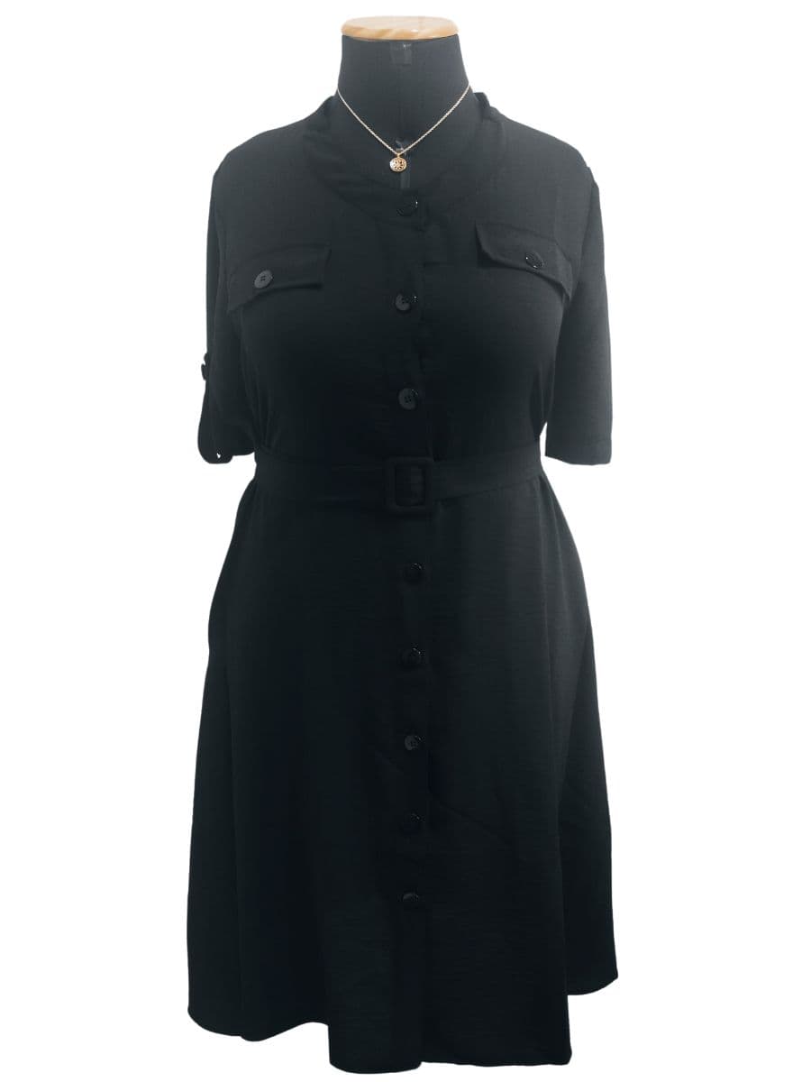 Chemise Olivia PS — G1 / PRETO