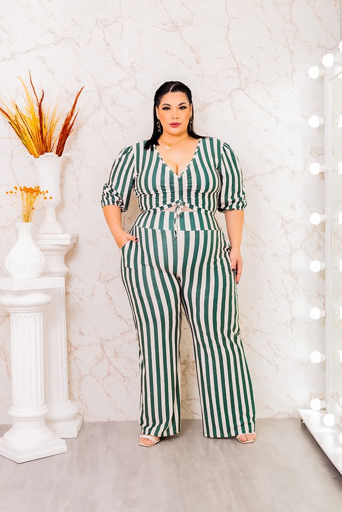 Conjunto Magali — E.VERDE / G3