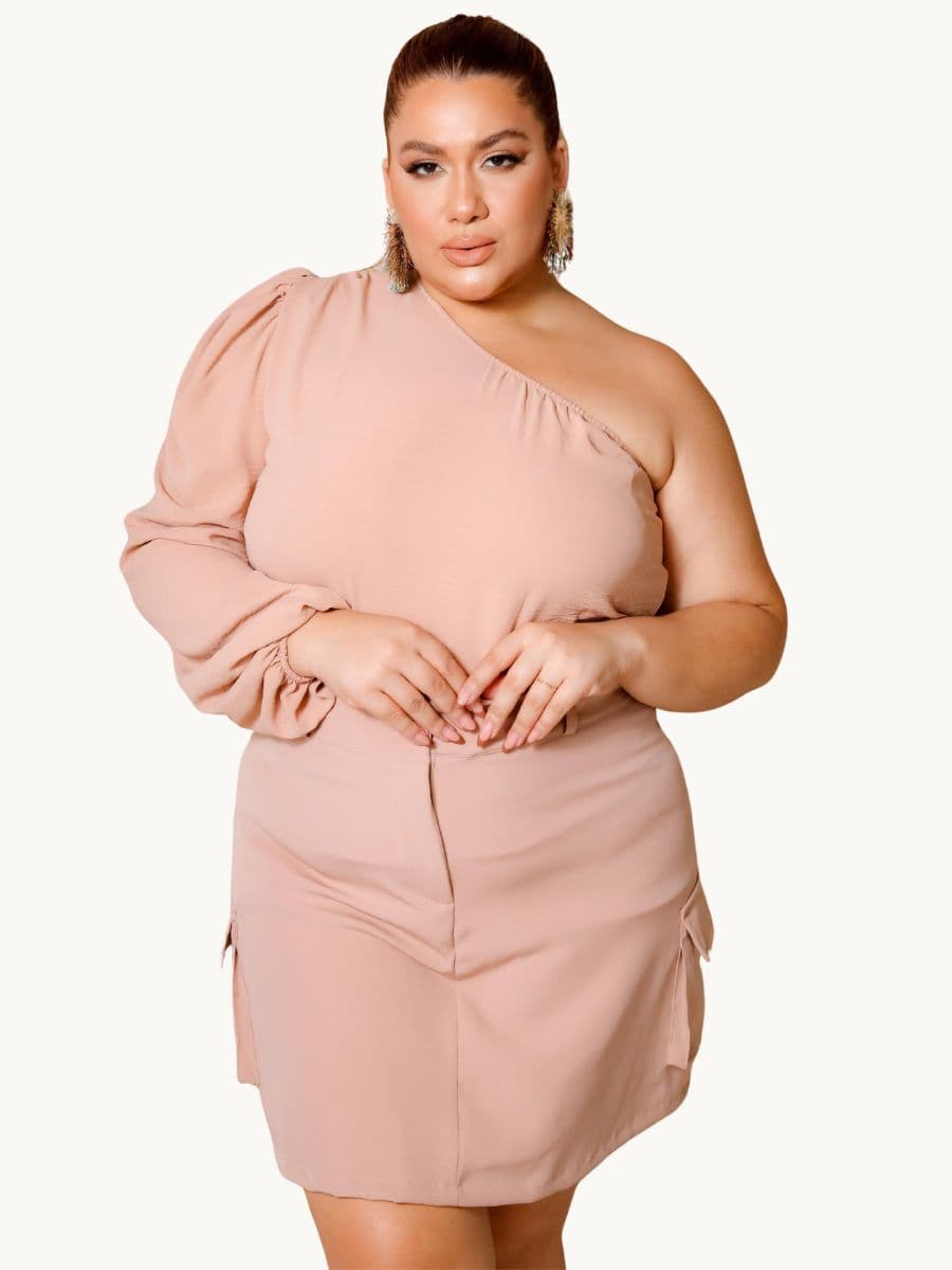 Short Salma — BEGE / GG