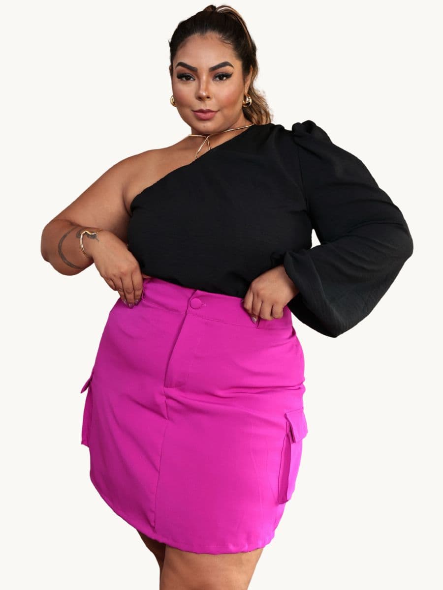 Short Salma — PINK / G2