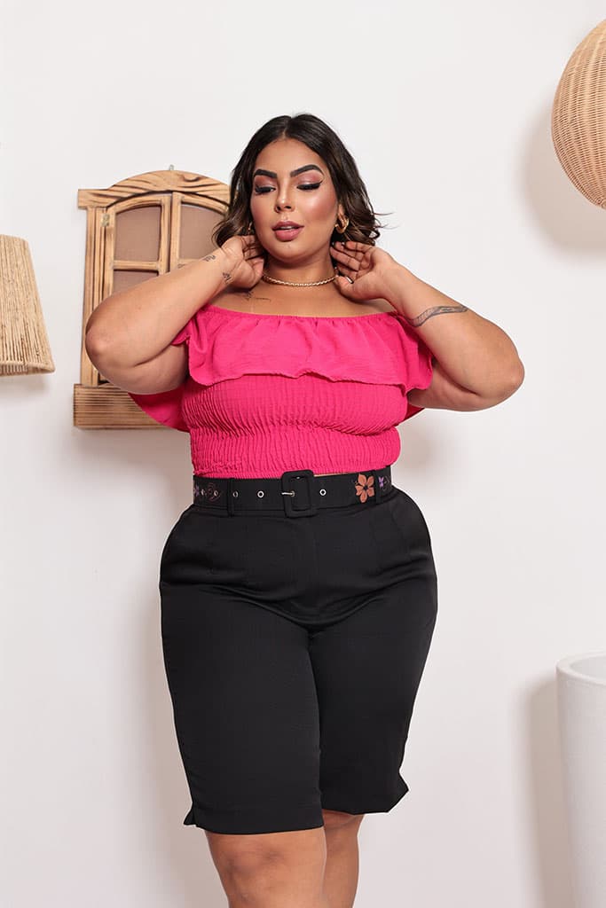 Short Bethania — PRETO / G2