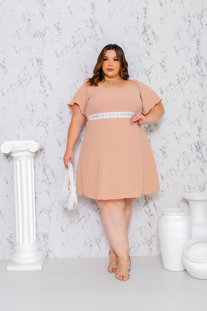 Vestido Rebeca PS — G1 / NUDE