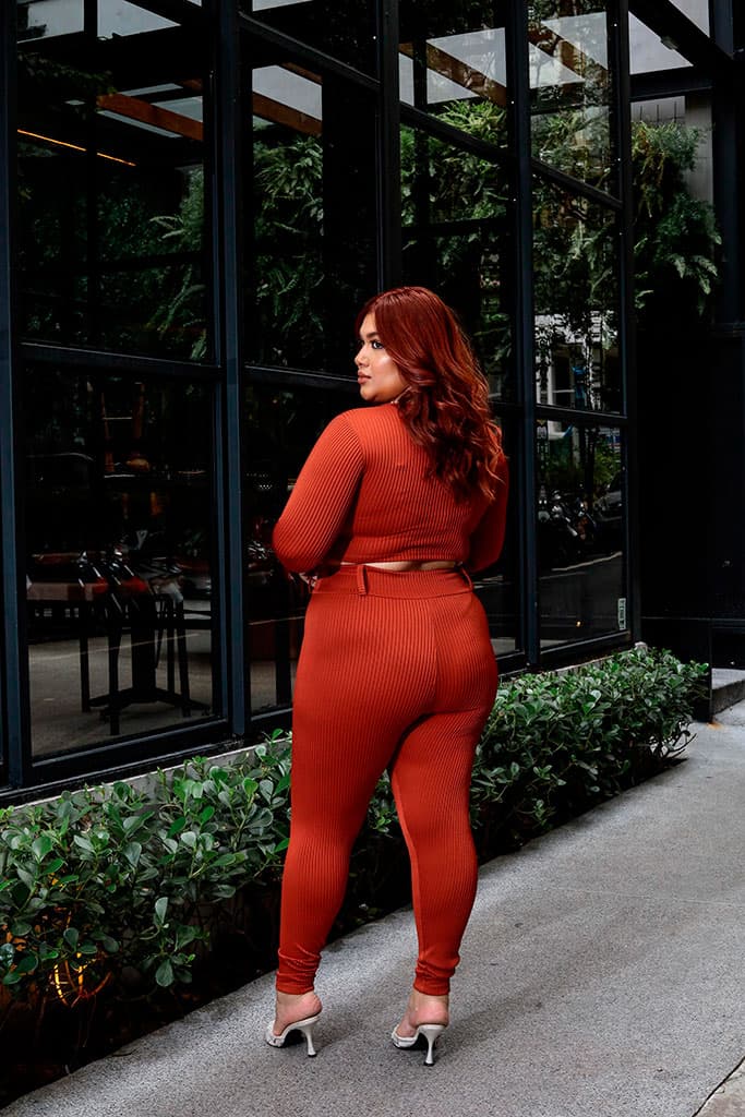 Calça Africa PS