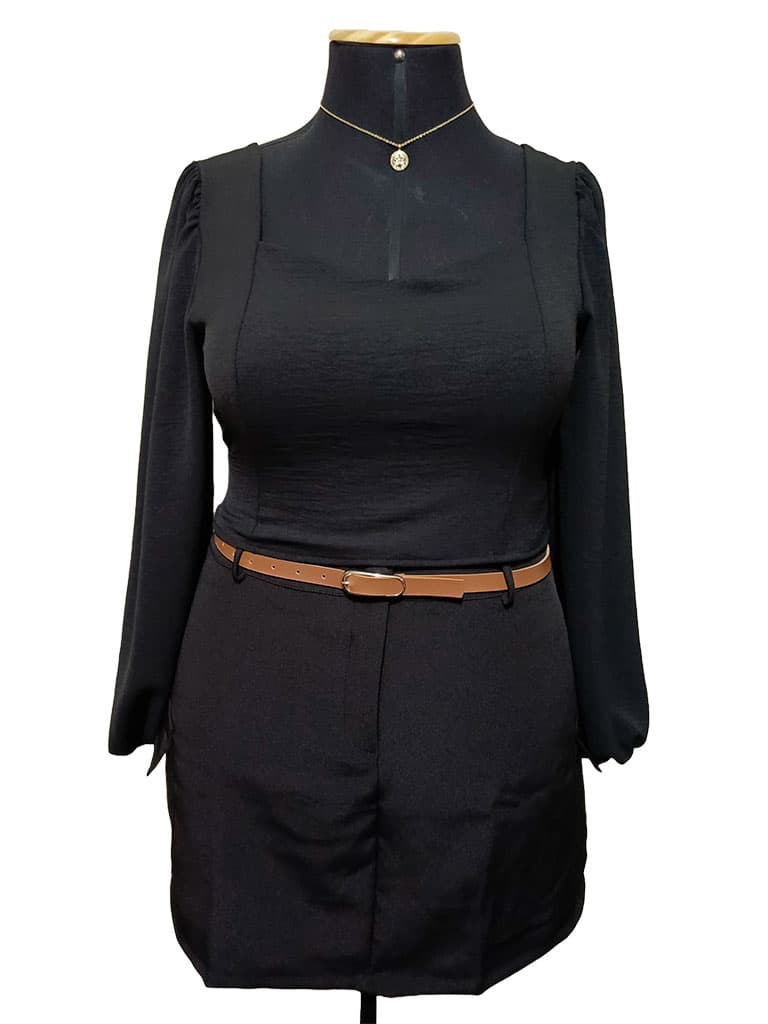 Blusa Mia PS — G1 / PRETO