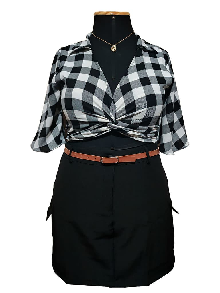 Blusa Gaia PS — G1 / XAD.BRANCO