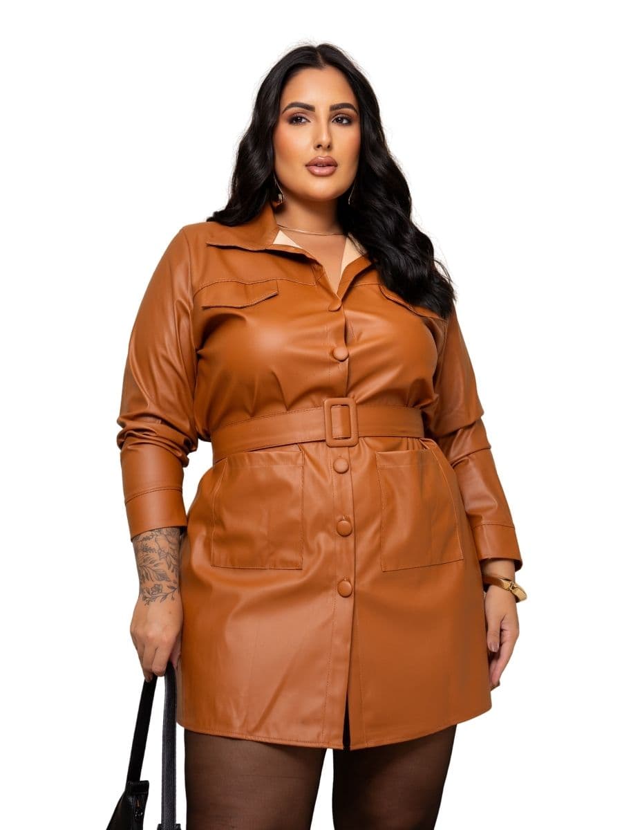 Parka Paly PS — CARAMELO / G1