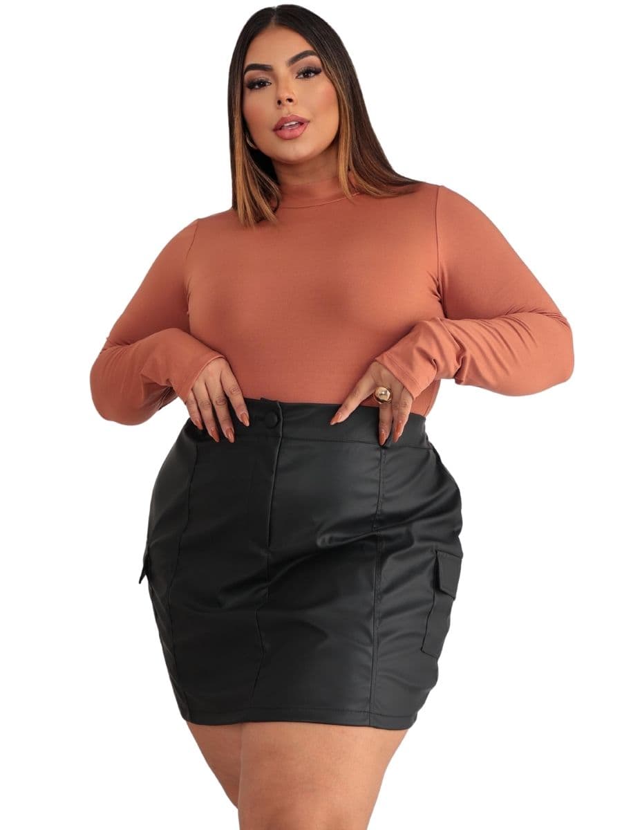 Saia Zaida — PRETO / G1