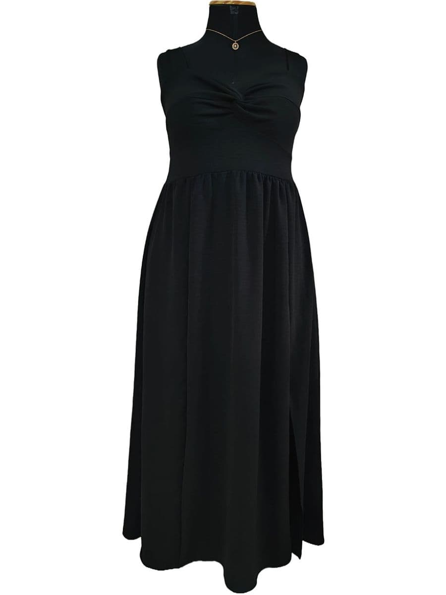 Vestido Frida — PRETO / G1