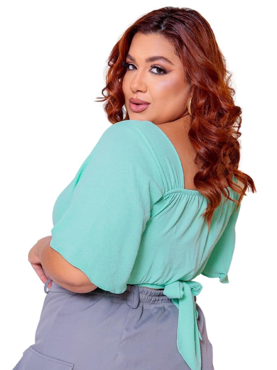 Blusa Mireya PS