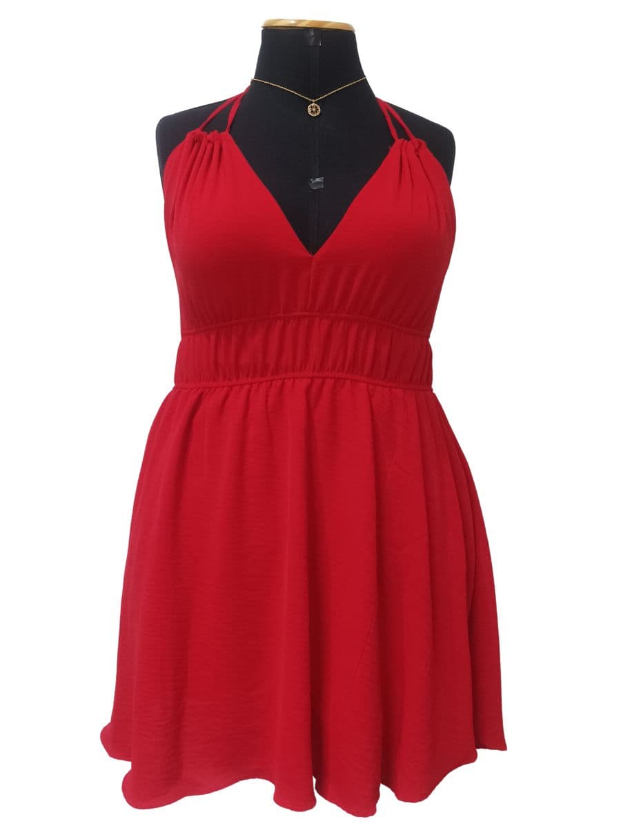 Macaquinho Valeria PS — G2 / VERMELHO