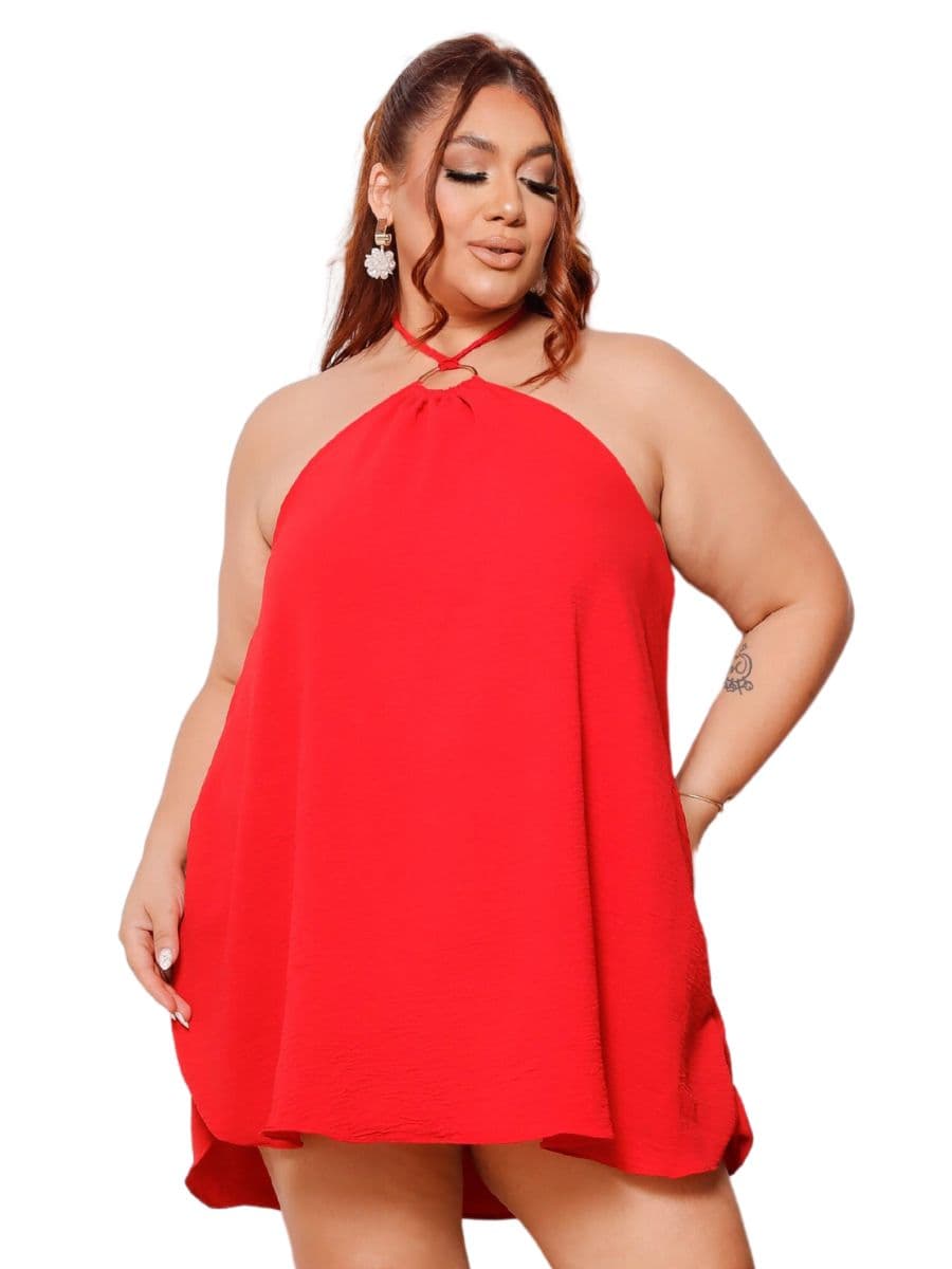 Macaquinho Bella — VERMELHO / G3