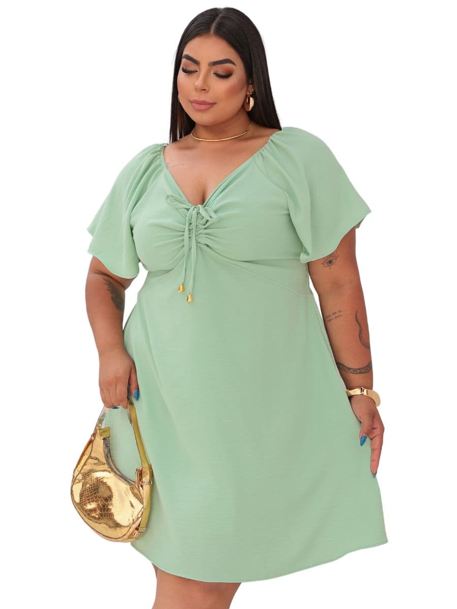 Vestido Layla PS — G1 / VERDE