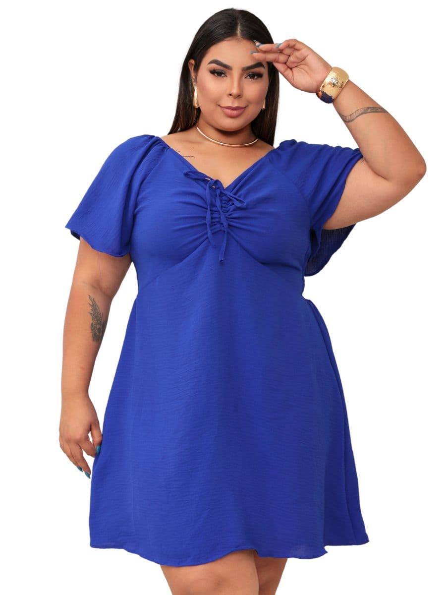 Vestido Layla PS — G3 / AZUL