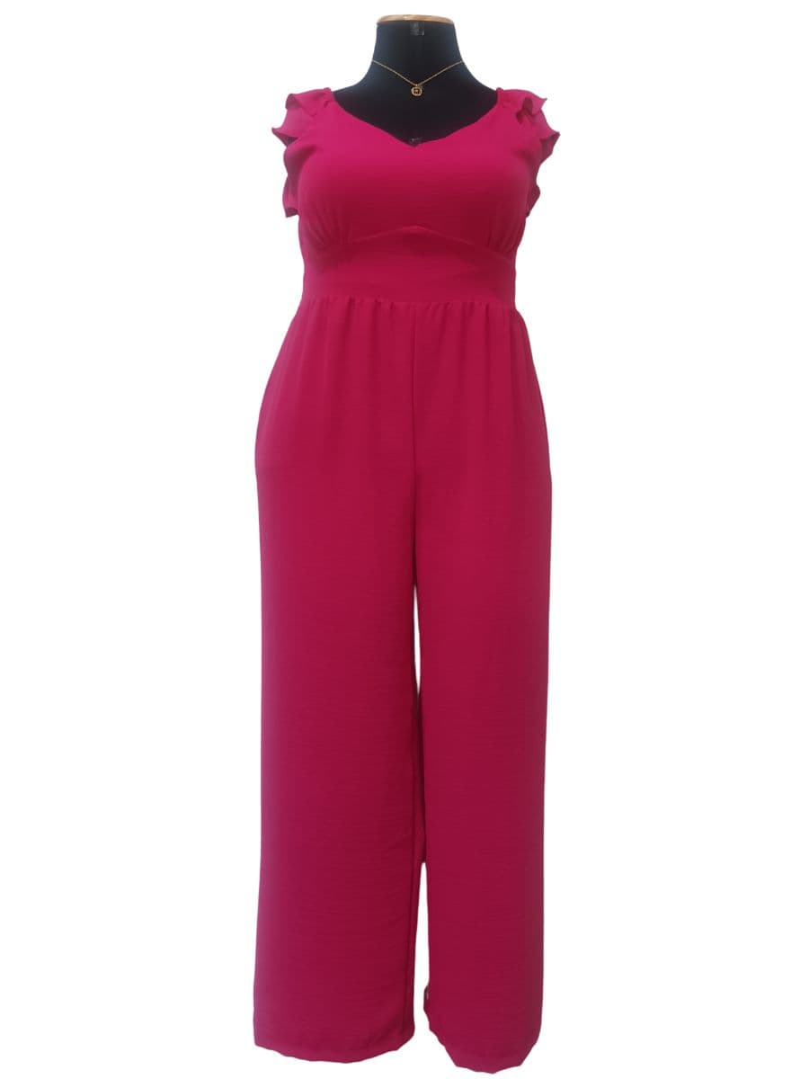 Macacão Marilia — PINK / G1