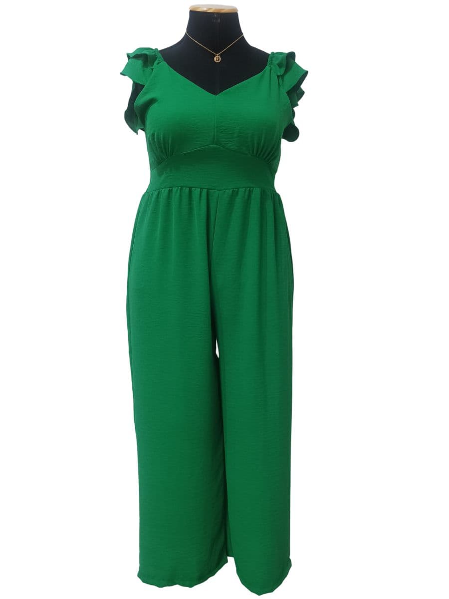 Macacão Marilia — VERDE / G1