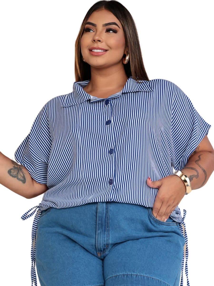 Camisa Hessica — L.AZUL / G1