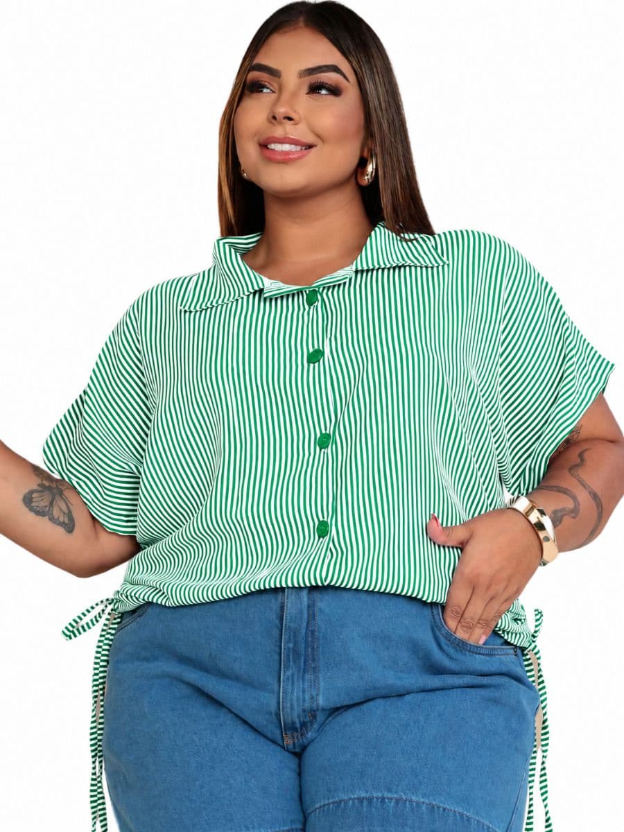 Camisa Hessica — L.VERDE / G3