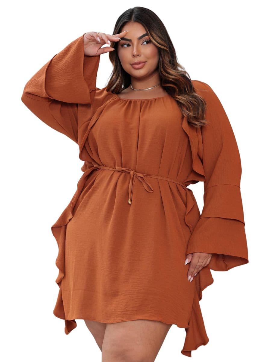 Vestido Barbara — CARAMELO / G1