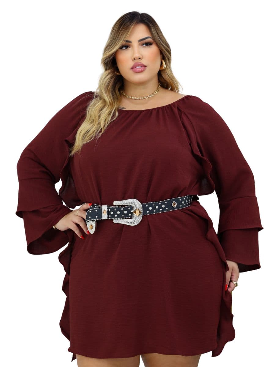 Vestido Barbara — VINHO / G1