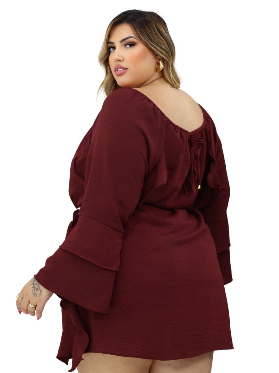 Vestido Barbara