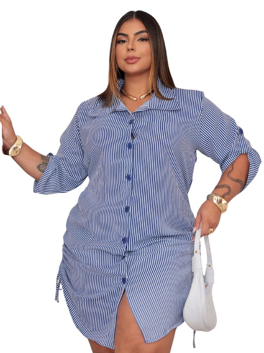 Chemise Sofia — LIS.AZUL / G1