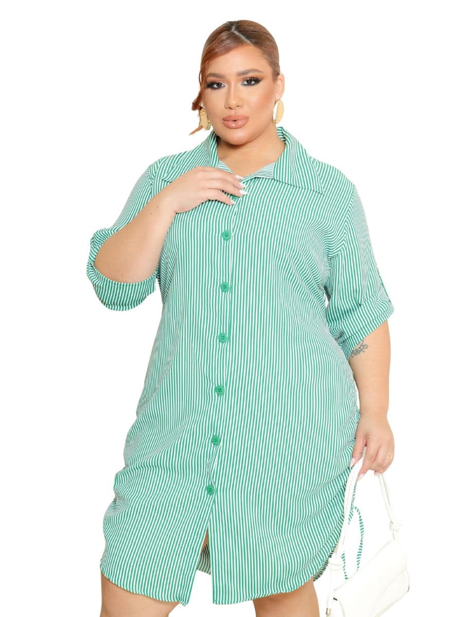 Chemise Sofia — LIS.VERDE / G3