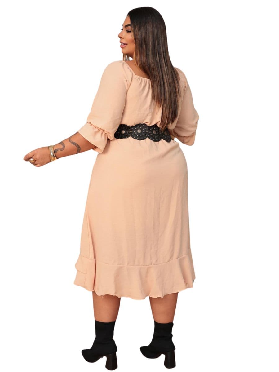 Vestido Bruna