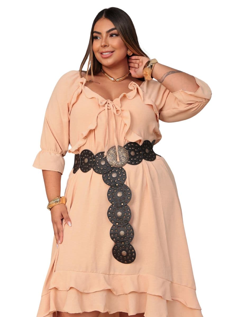 Vestido Bruna
