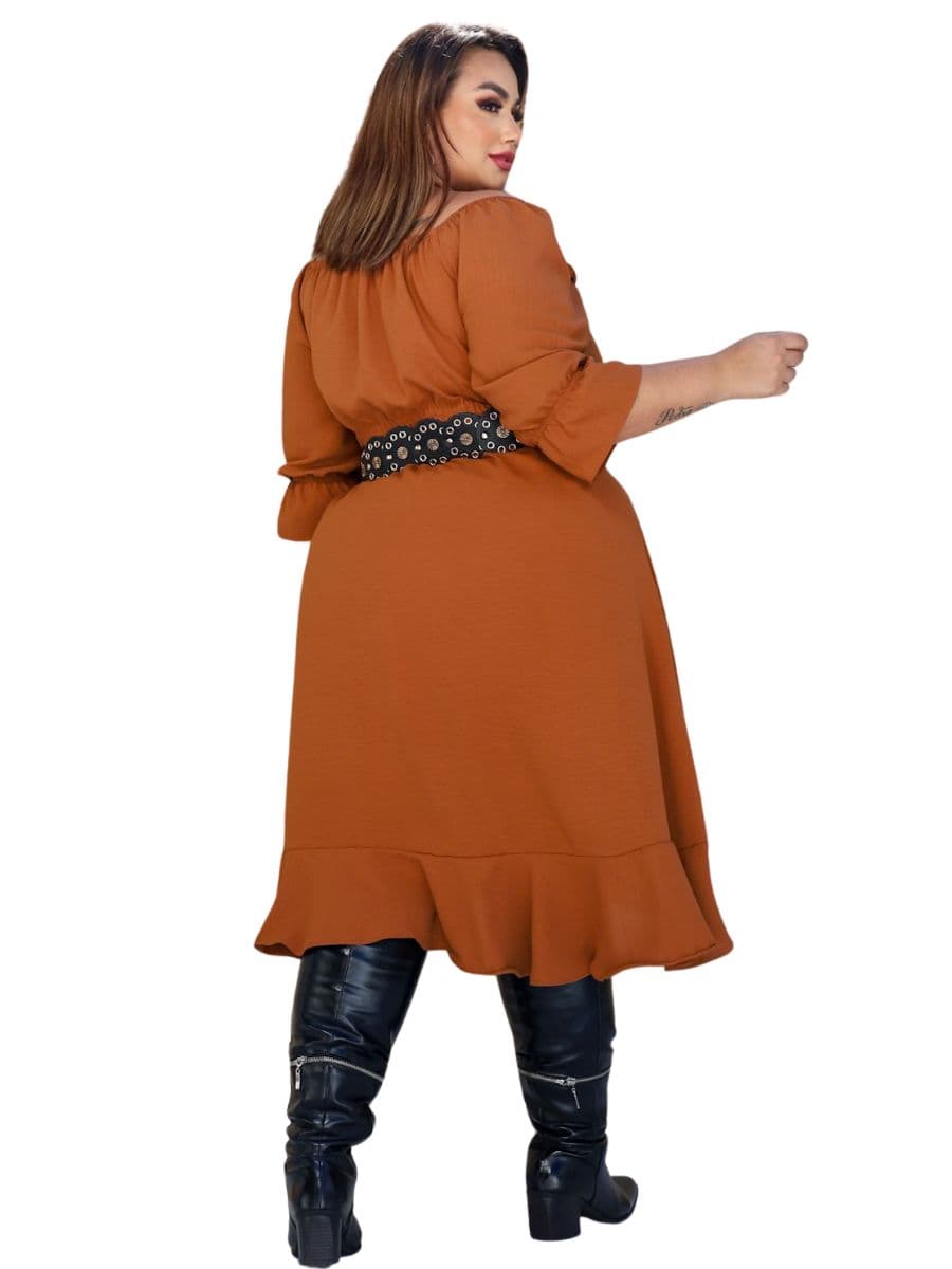 Vestido Bruna
