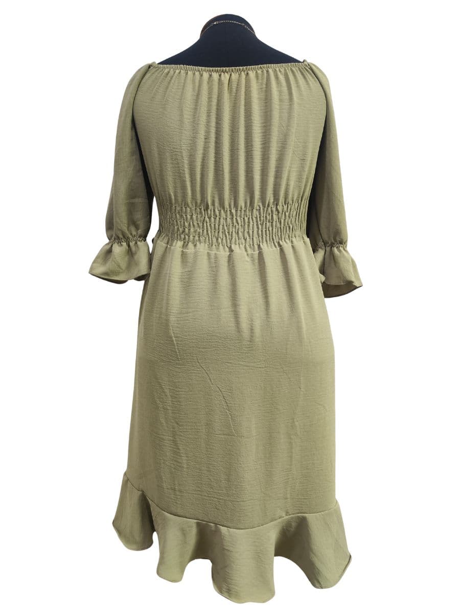 Vestido Bruna