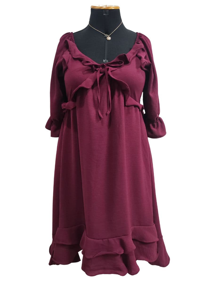 Vestido Bruna — VINHO / G1