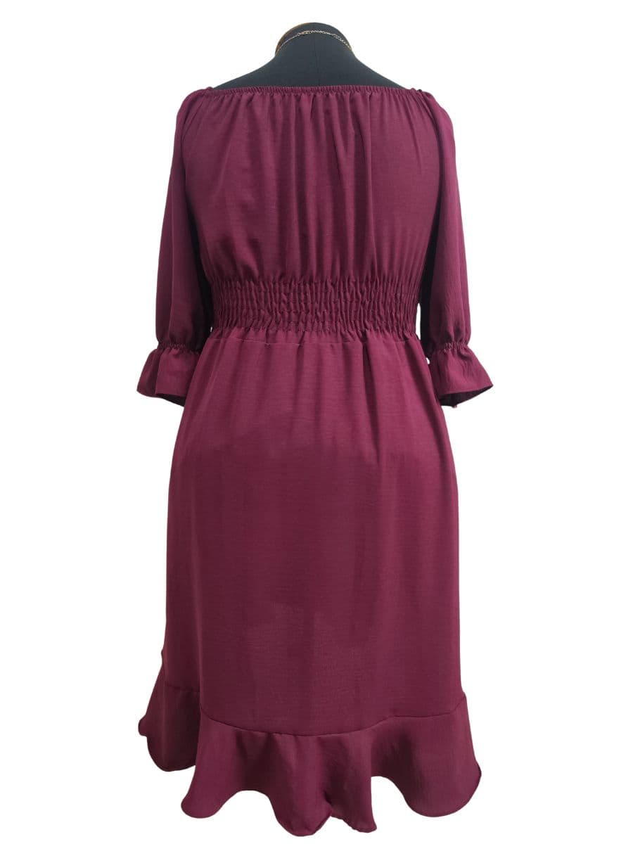 Vestido Bruna