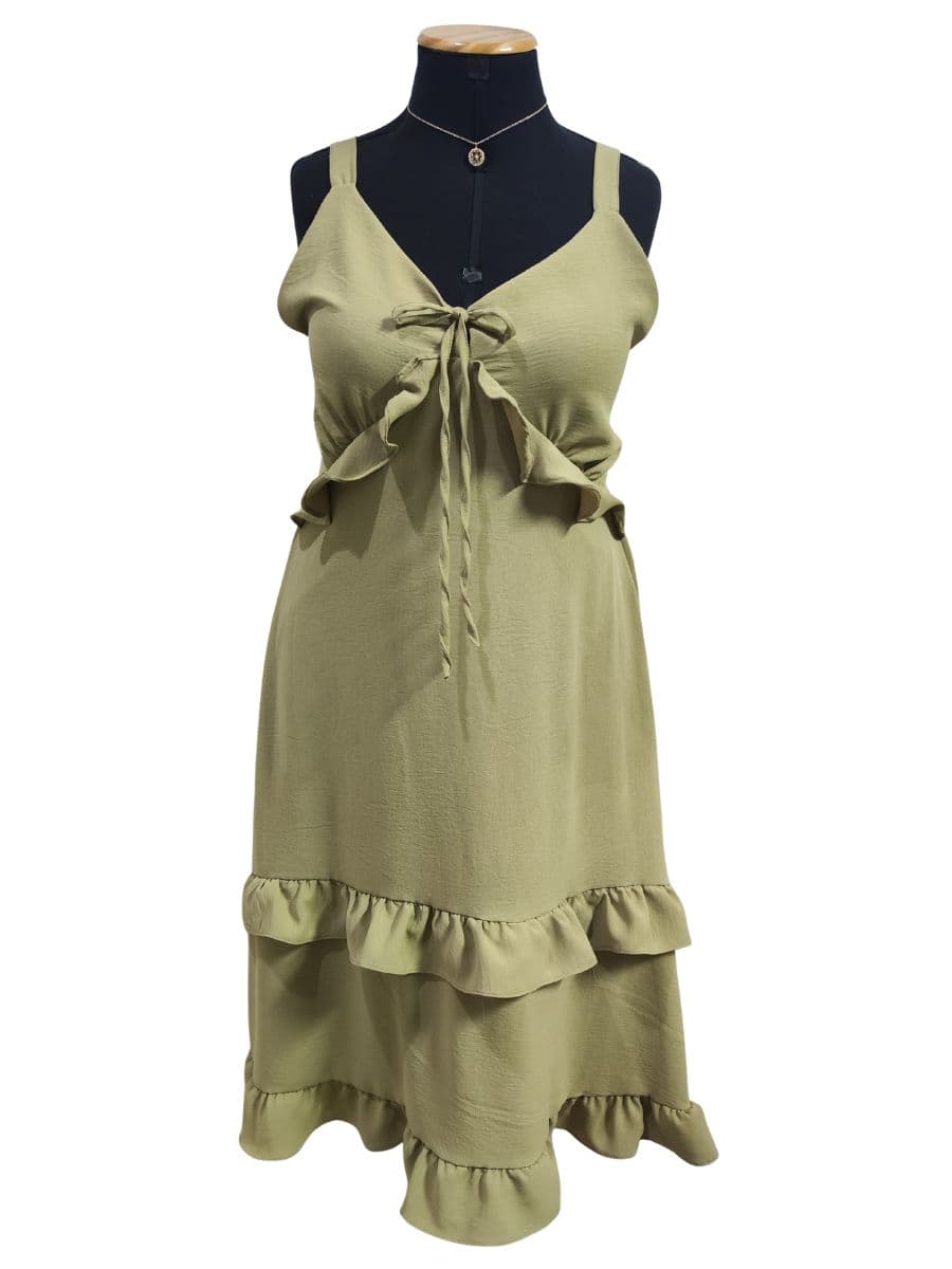 Vestido Luna PS — VERDE / G1