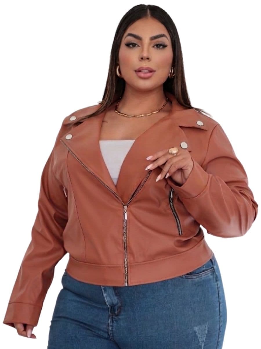 Jaqueta Maia — CARAMELO / G1
