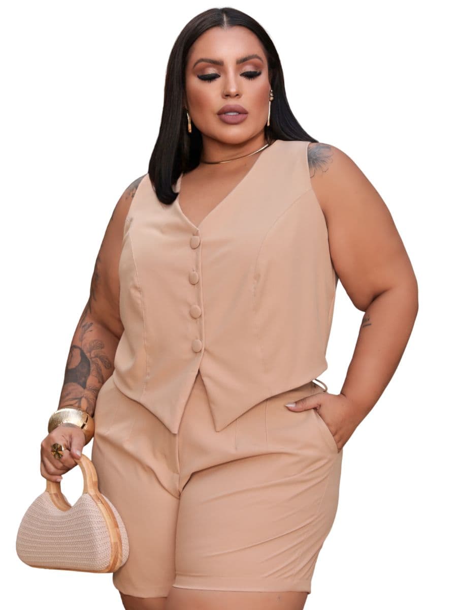 Conjunto Nina — BEGE / G2