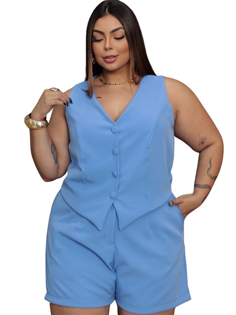 Conjunto Nina — AZUL / G1