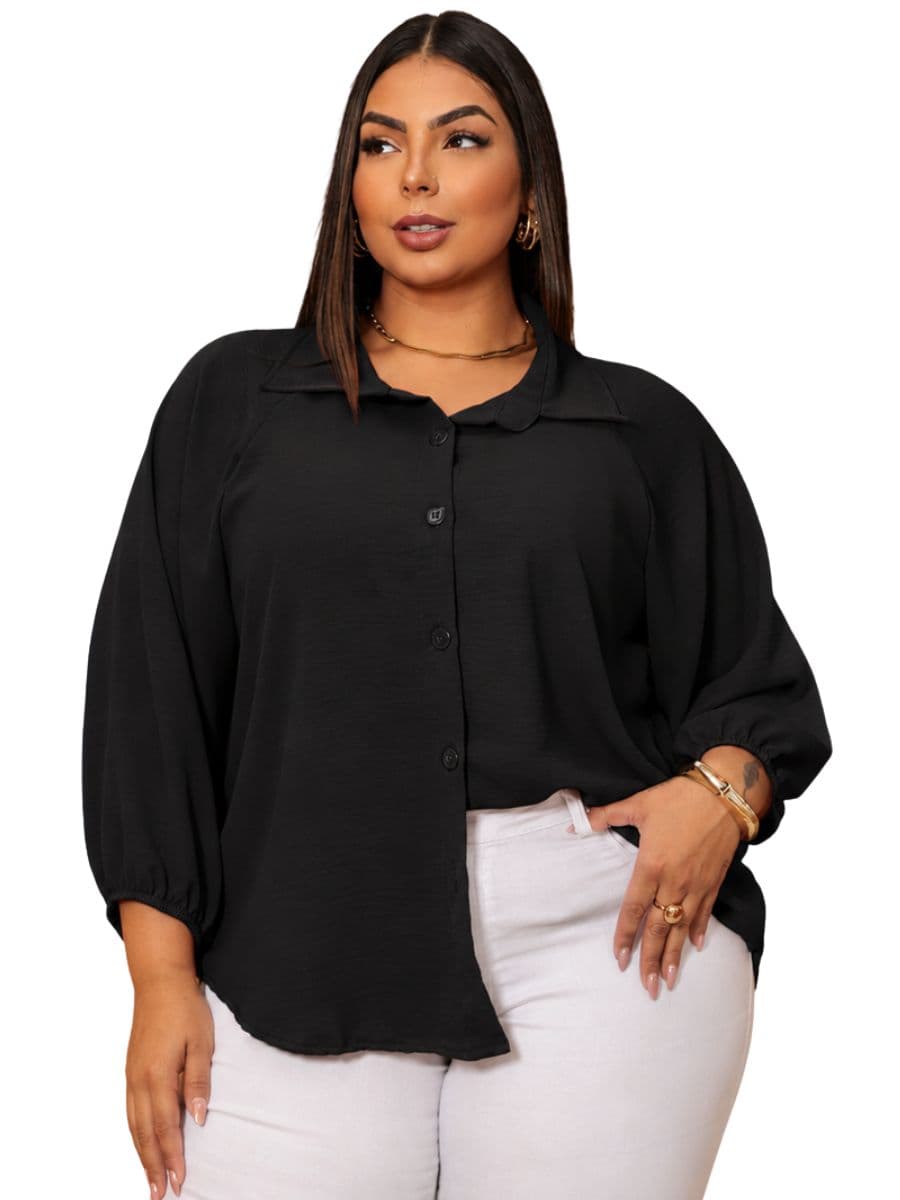 Camisa Rafaela — GGT-PRETO / G1