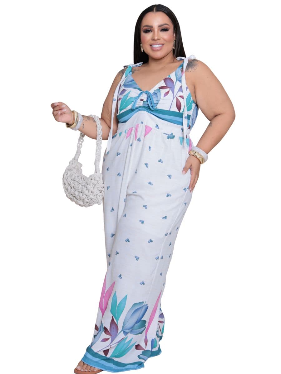 Macacão Shakira — E-AZUL / G2