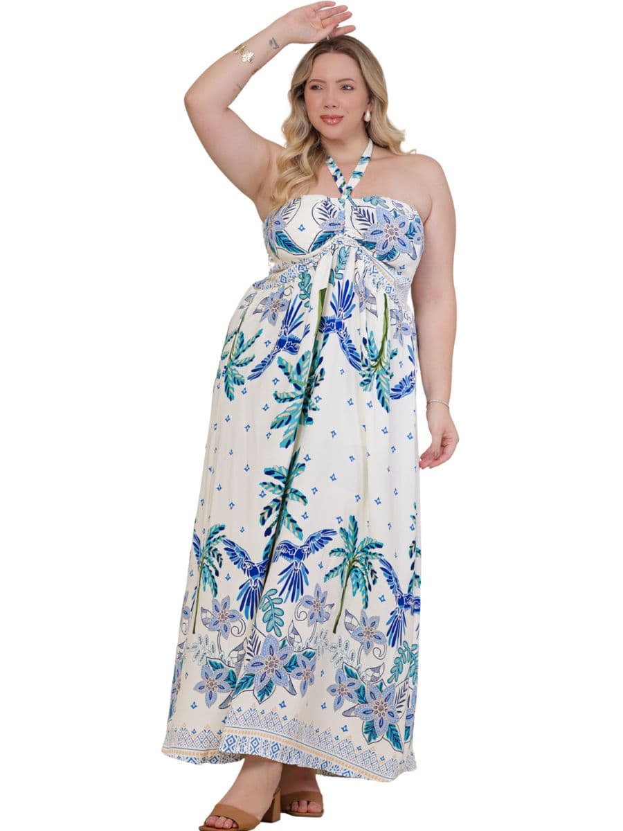 Vestido Thalia — E.BRANCO / G1