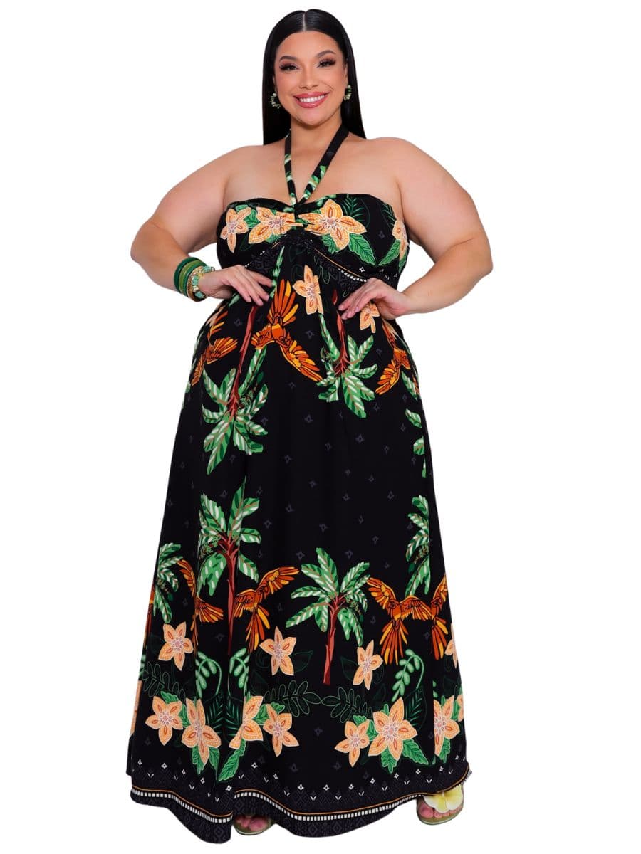 Vestido Thalia — E.PRETO / G1