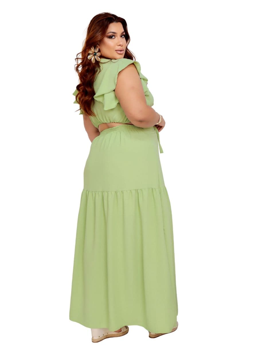 Vestido Belinda