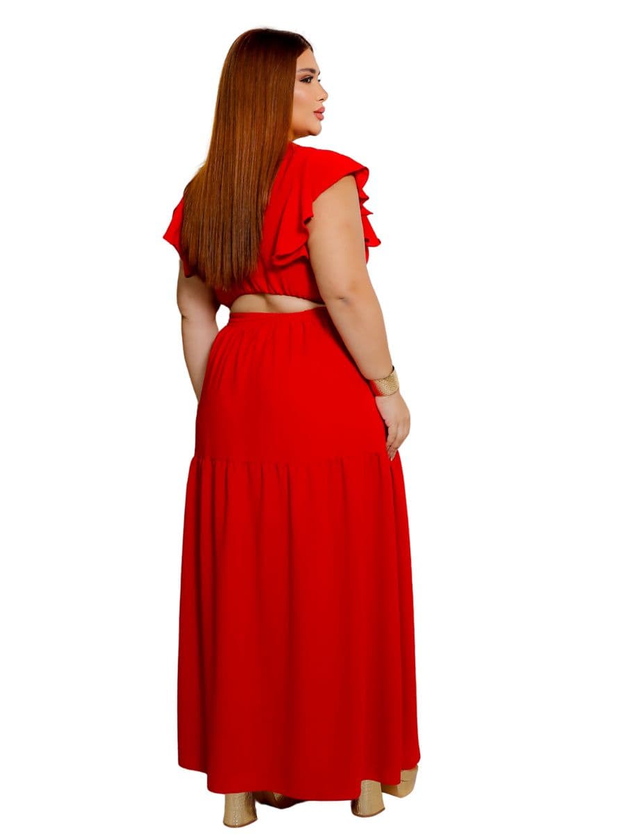 Vestido Belinda