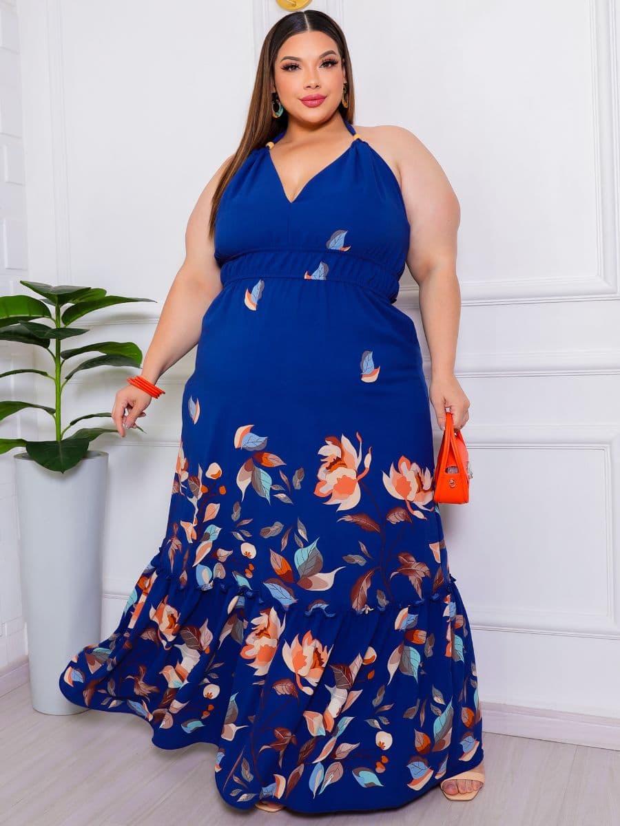 Vestido Valentina PS — E.AZUL / G1