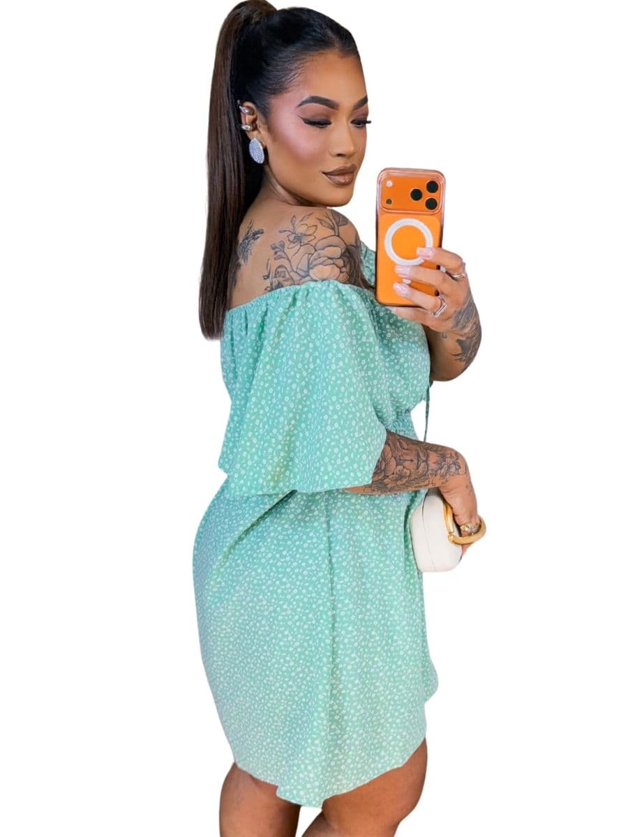 Vestido Tais