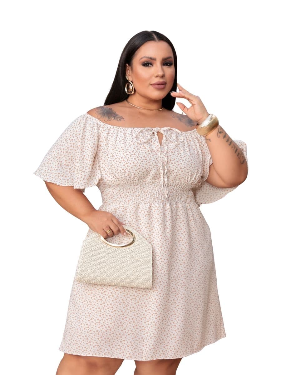 Vestido Tais — E-BRANCO / G3