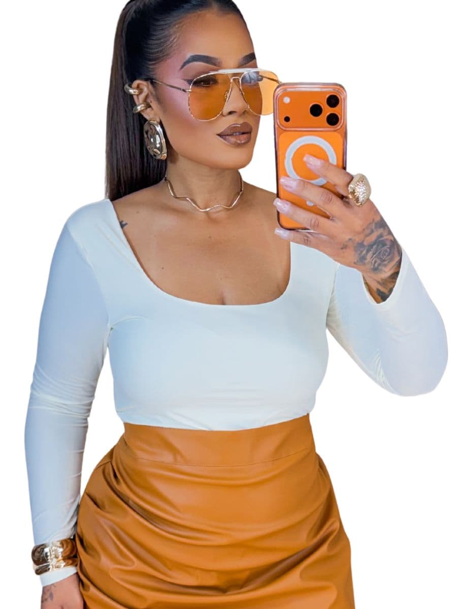 Blusa Naomi