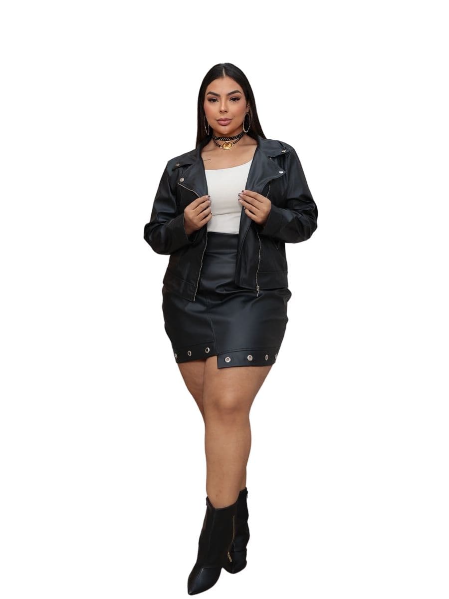 Saia Sasha — PRETO / G1